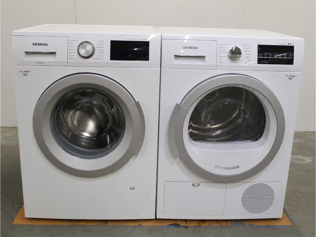 Siemens iq500 deals integrated washer dryer