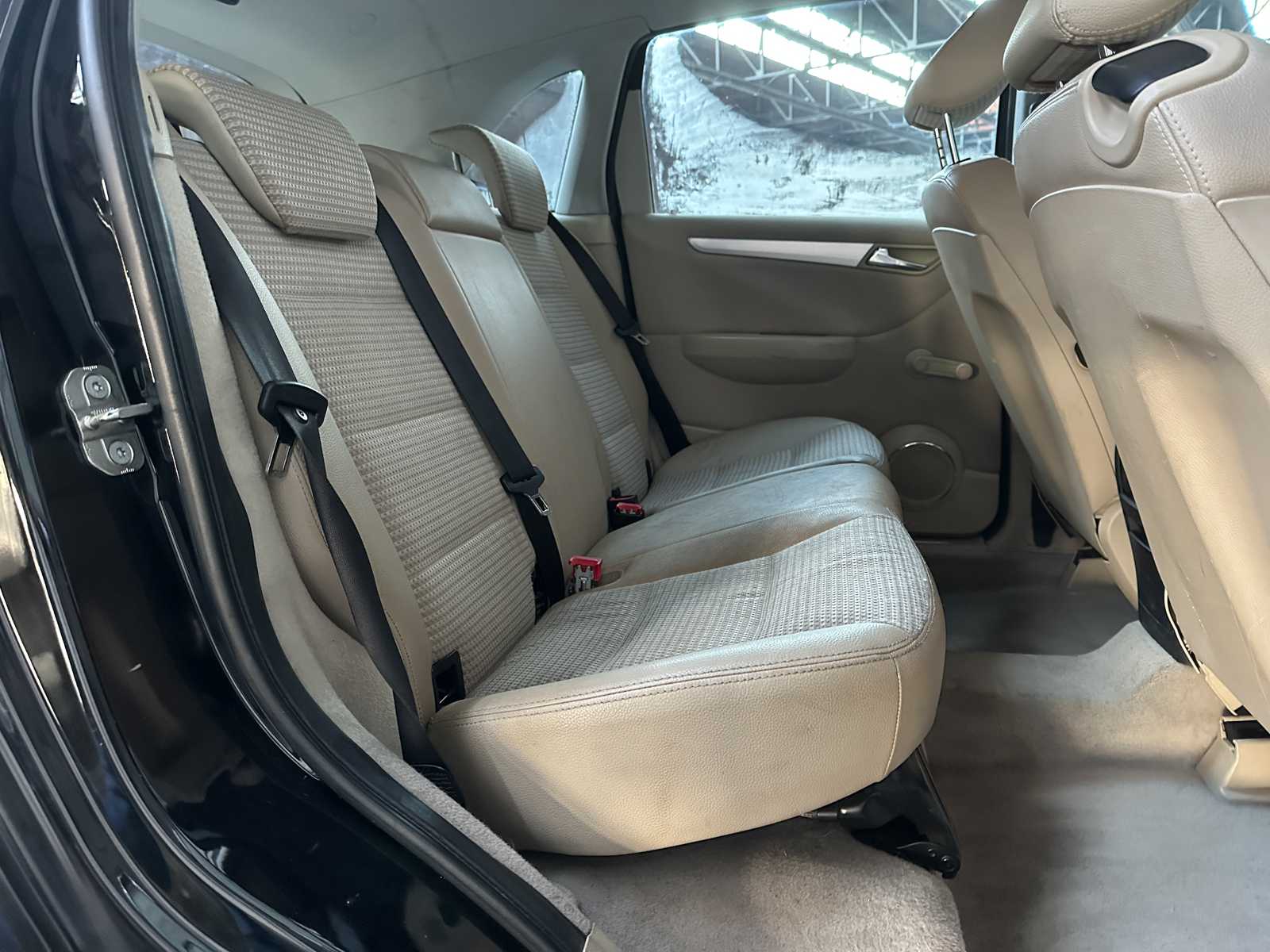 Mercedes-Benz B170 B-klasse 114pk 2005, 14-RP-BS