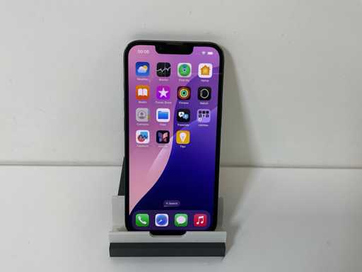 Apple iPhone 13 - 128GB - Mezzanotte