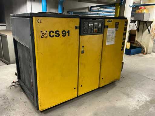 KAESER - CS91 - Screw compressor
