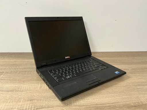 Dell Latitude E5500 Laptop