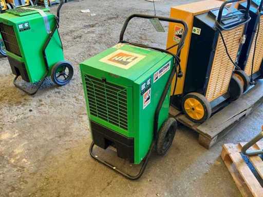 2017 REMKO LTE 80 Construction Dryer
