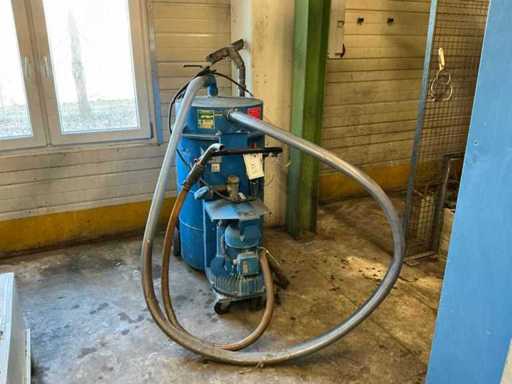Aspirateur liquide et à éclats WIELAND FS-216 DE 2001