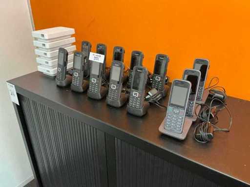 Telefon Siemens Gigaset VoIP