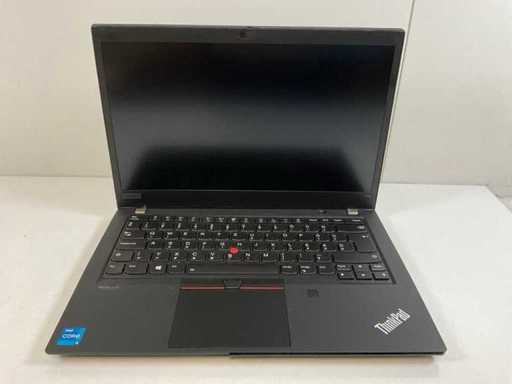 Lenovo ThinkPad T14 Gen 2 14", Core(TM) i5 11th Gen, 16 GB RAM, 512 GB NVMe Laptop