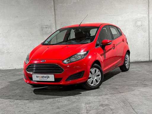 Ford Fiesta 1.0 Style 65 PS 2014 (Original-NL), 4-THD-34