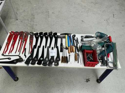 Wurth/Super-Ego Andere Handwerkzeuge