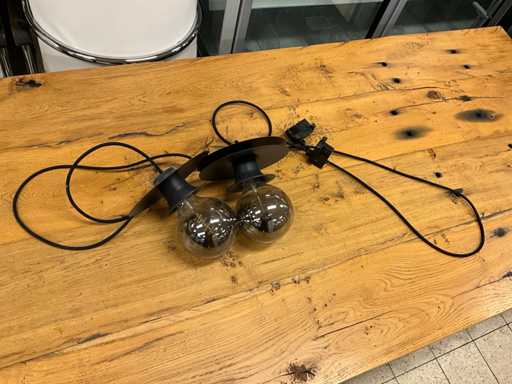 Suspensions lumineuses (5x)