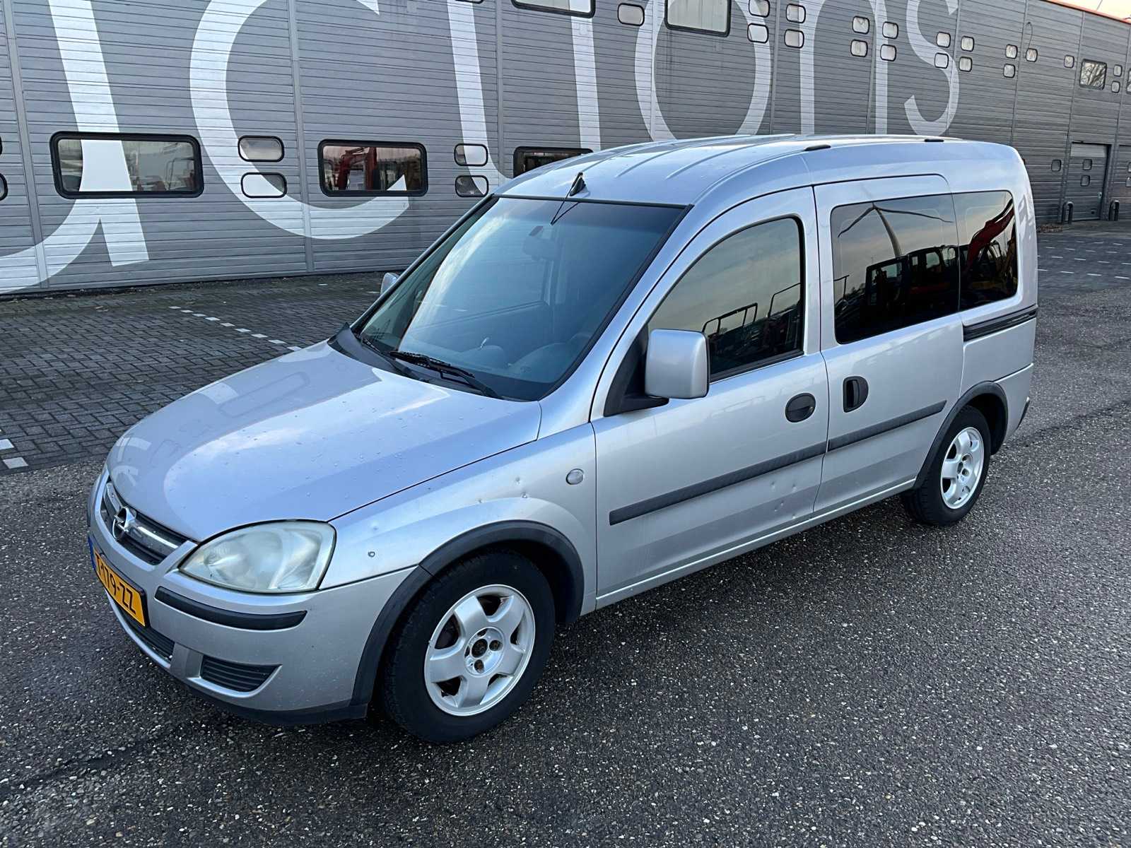 2006 Opel Tour 1.4 Passenger Bus T-179-ZZ