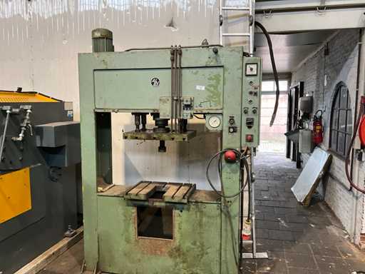 1969 Agosto Luigart RPY Garage Press