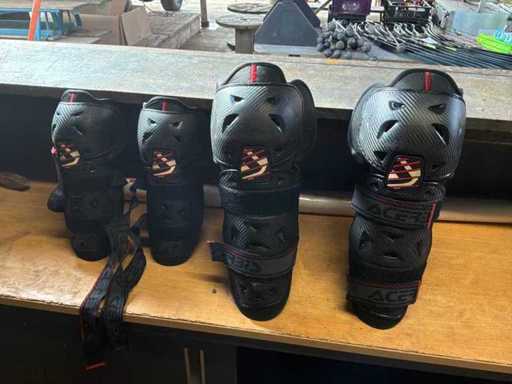 Acerbis Knieschutz (33x)