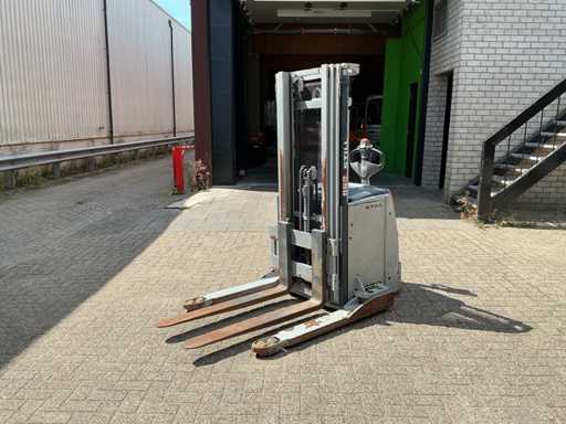 STILL - EXP 20 - Impilatori - 2017