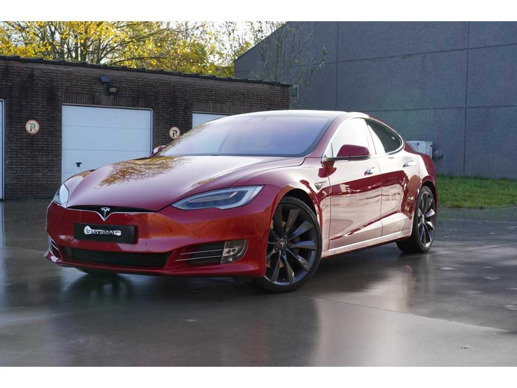 Tesla Model S - 2017