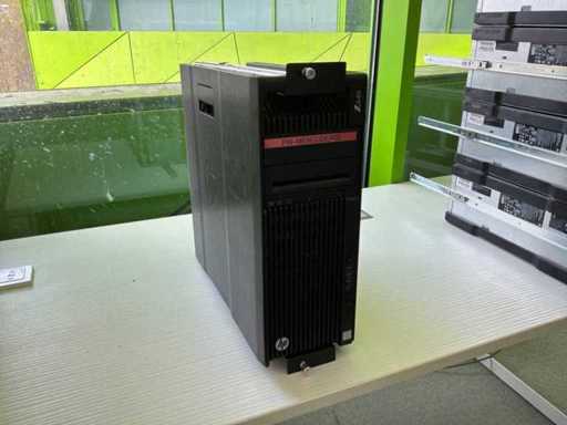 HP Z640 PC