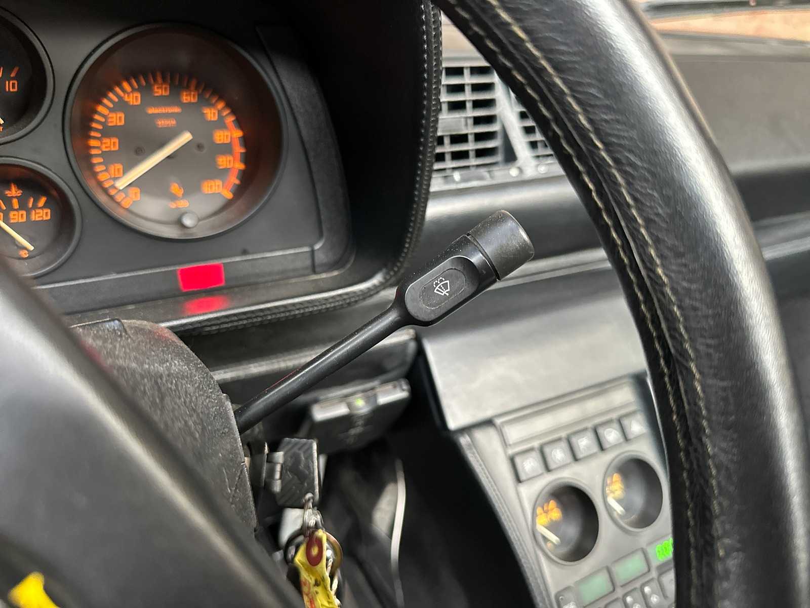 Ferrari 348 spider 3.4 V8 320pk 1993 (33.000 KM) Youngtimer