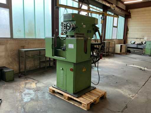 BUSCH - NF 10.2 - 1986 - Tool milling machine
