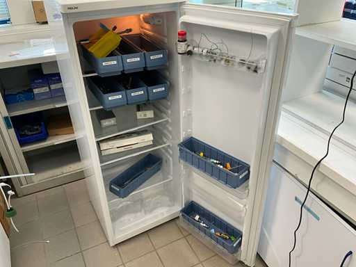 Lots de colonnes HPLC