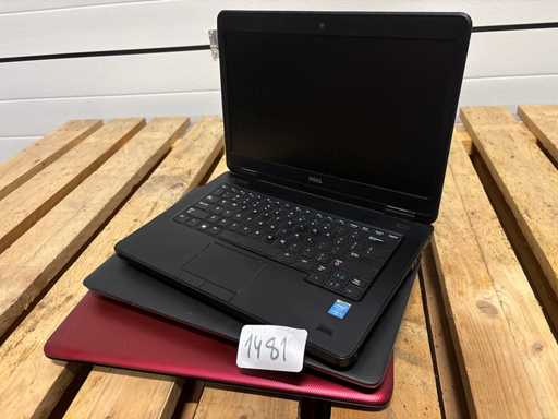 Partij - Laptops (3x)