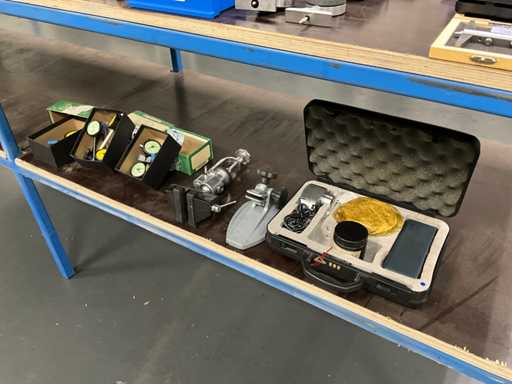 Différents cadrans (9x)