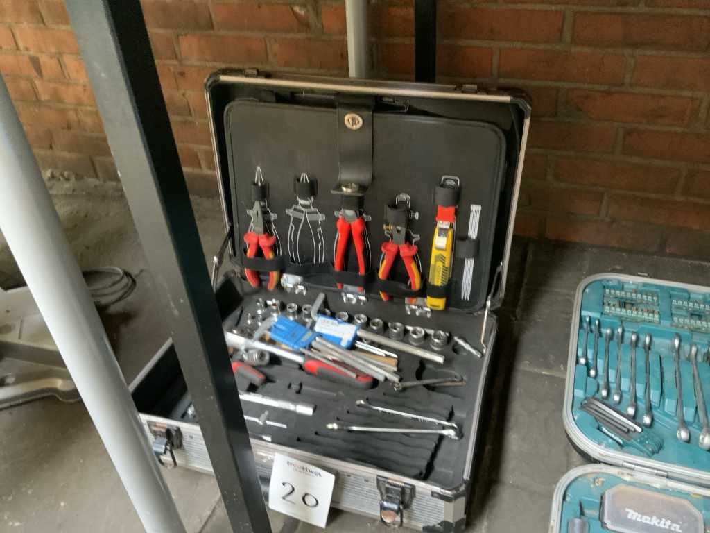 Valise à outils K Tools