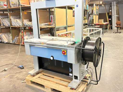 HUMBOLDT HU600 Automatic strapping machine - 2020
