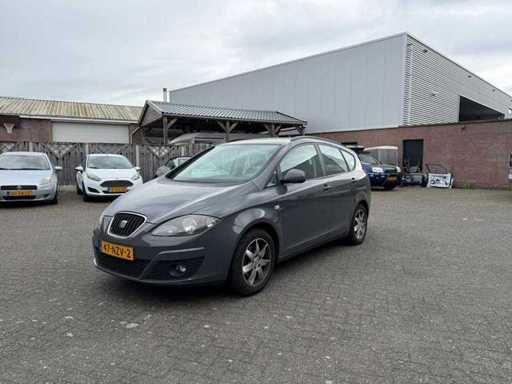 SEAT - 2011 - Altea XL - 1,6 Hattrick - 47-NZV-2
