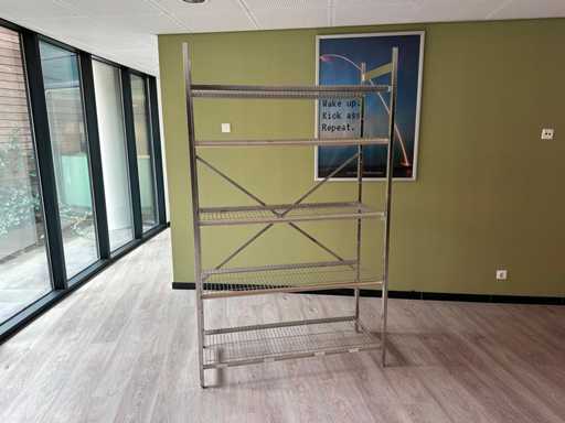 Hüpfer Vriescel stelling