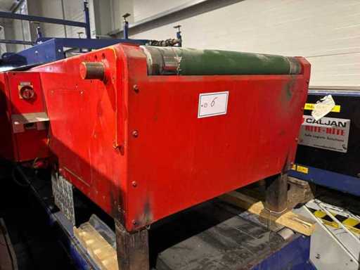 Benzile telescopului BUDDE și ROȘU