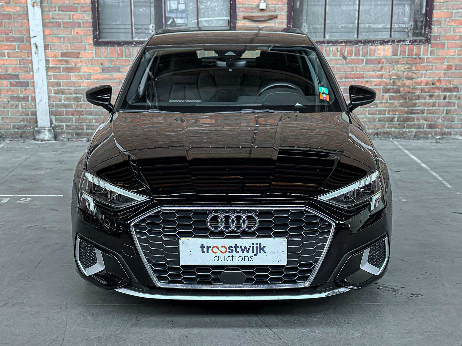 Audi A3 Sportback 35 TFSI Business Edition S Tronic 150pk 2021 (Origineel-NL + 1e Eigenaar), L-816-PG