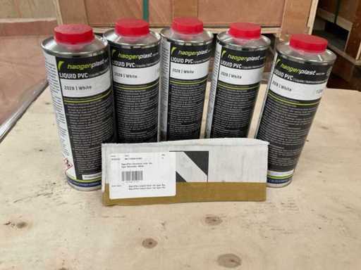 Vloeibare folie 1l (5x)