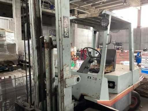 OM 40 diesel 25 Forklift