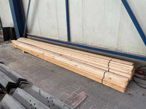 Drewniane belki (69x)