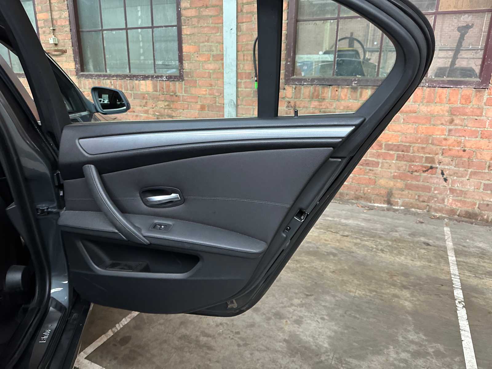 BMW 525i Business Line Edition II 218pk 2009 5-serie, 71-JXB-8 Youngtimer