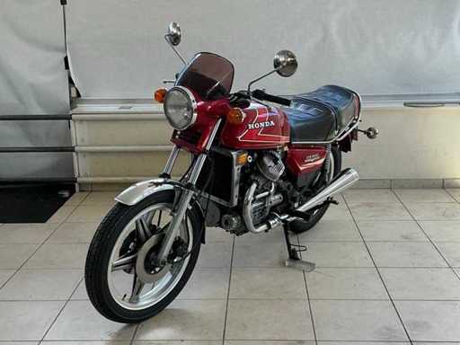 Honda Tour CX 500 E/500 1980 Motocicletta, 37-MT-LH