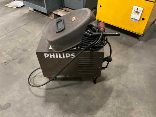 Philips TS2002 Lasapparaat