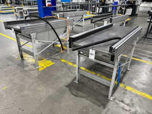 FIBRO  Vibration - Reinigungstisch