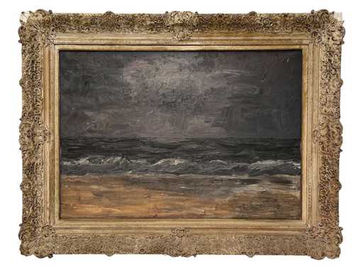 Anonymous/ German School - oil on canvas - 70x100 cm 