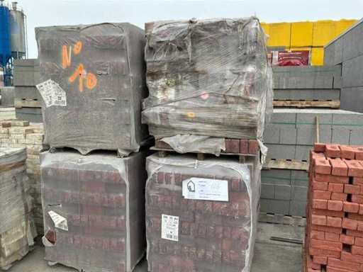 Vandersanden Salvia Brick