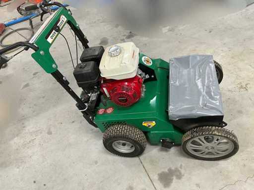 Billy Goat Overseeder overseeder - Honda GX270 - functional