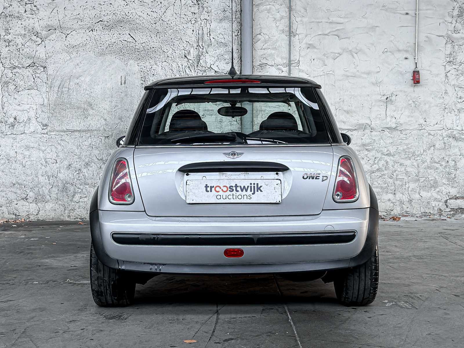 Mini One D 1.4 75HP 2005, TP-292-T