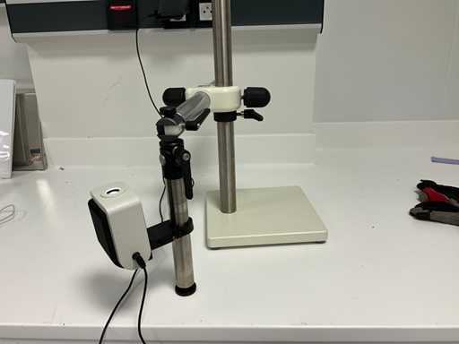 SCHOTT KL 300 LED-Mikroskop