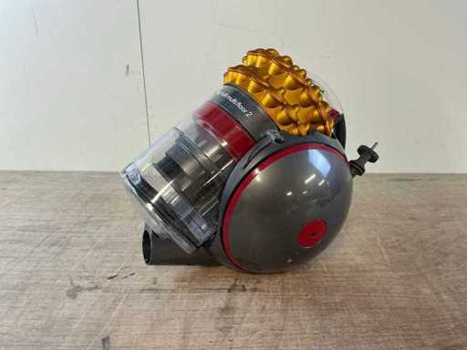 Dyson Cinetic big ball odkurzacz z 2 piętrami