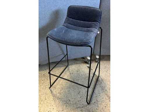 High chair "Rim" blue