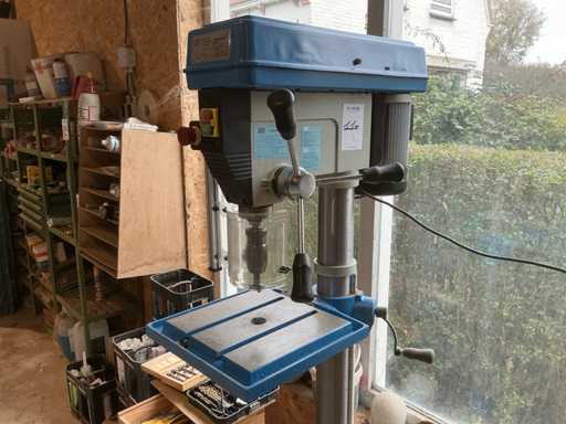 2021 HBM 32Mm Column Drilling Machine