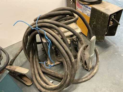 Groenlo nedap Holland 02500 Abtautransformator