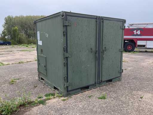 Aar Mobility Systems ISU 90 Army Container