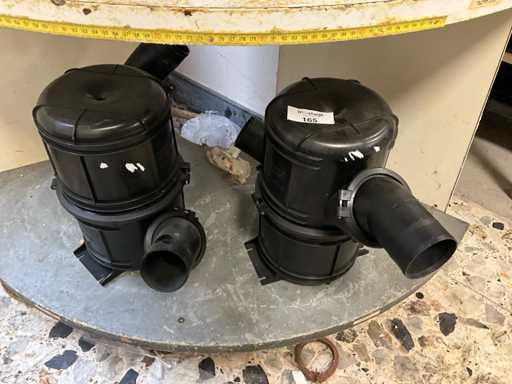 Vetus NLP Blocco dell'acqua (2x)