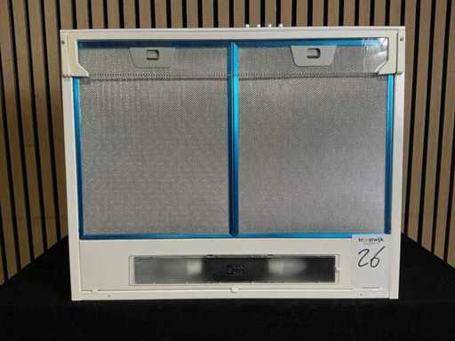 Etna AO660WIT. Cappa estrattrice sotto il bancone