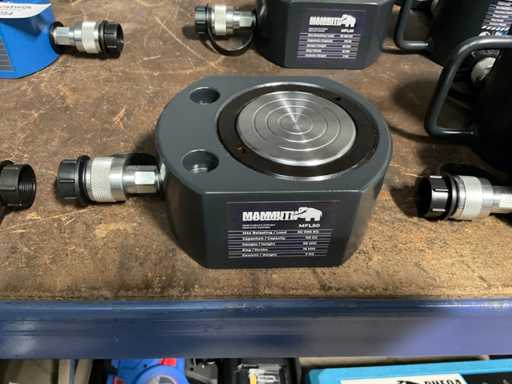 Cilindro idraulico Mammuth MFL50