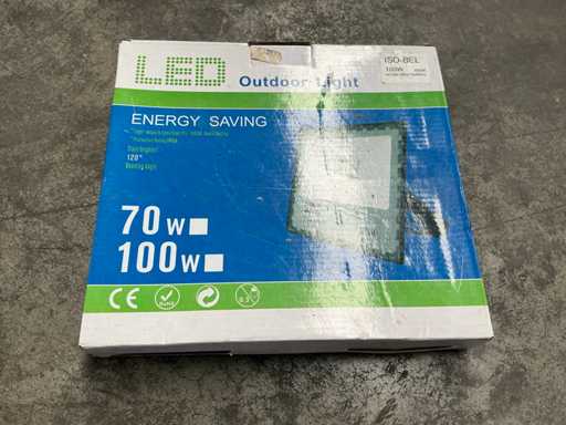 Mini Floodlight LED-Straler